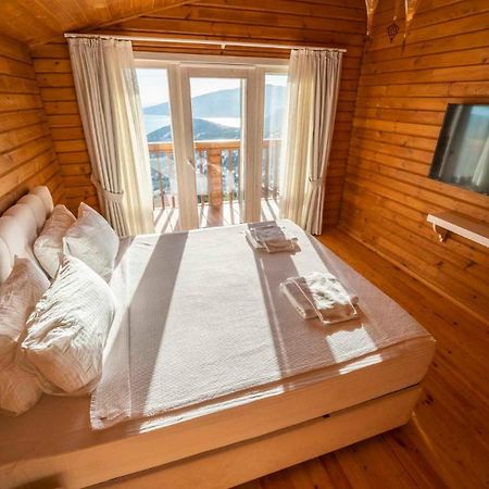 Eco Villa Palmiye Kalkan Esterno foto