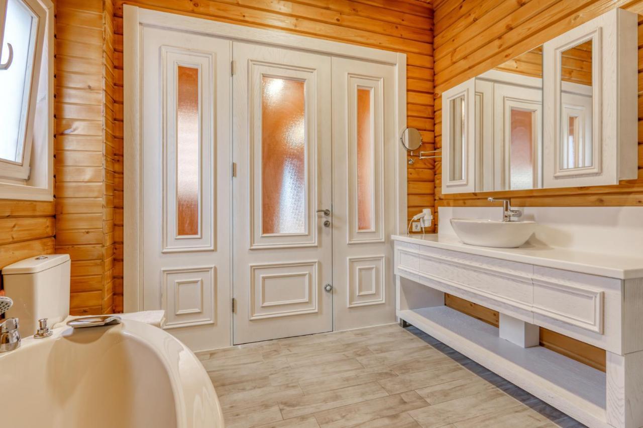 Eco Villa Palmiye Kalkan Esterno foto