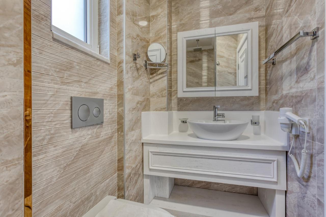 Eco Villa Palmiye Kalkan Esterno foto