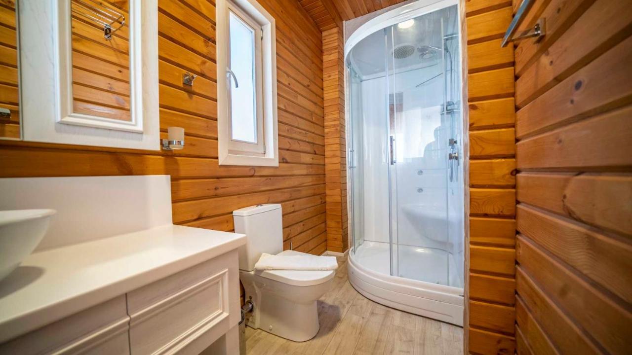 Eco Villa Palmiye Kalkan Esterno foto