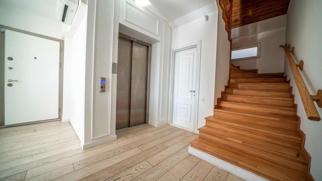 Eco Villa Palmiye Kalkan Esterno foto