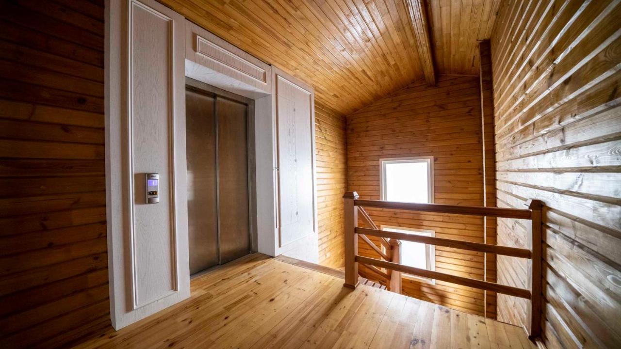 Eco Villa Palmiye Kalkan Esterno foto