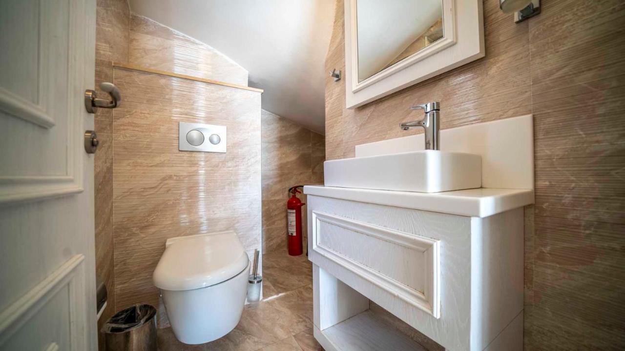 Eco Villa Palmiye Kalkan Esterno foto