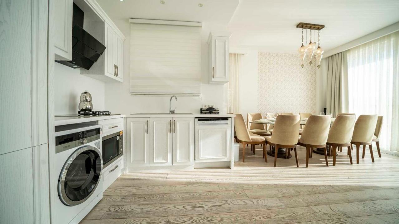 Eco Villa Palmiye Kalkan Esterno foto