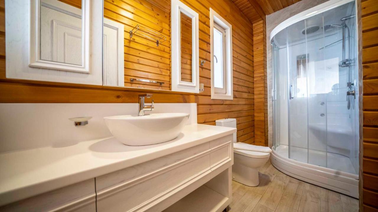 Eco Villa Palmiye Kalkan Esterno foto