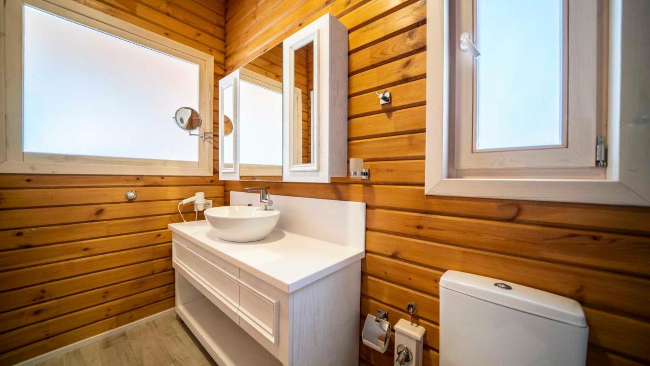 Eco Villa Palmiye Kalkan Esterno foto