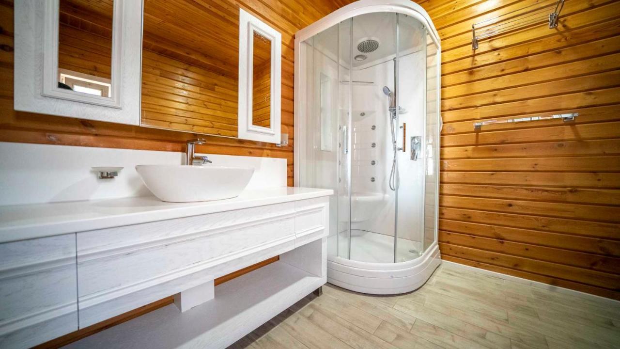 Eco Villa Palmiye Kalkan Esterno foto