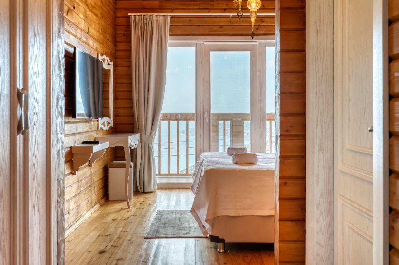 Eco Villa Palmiye Kalkan Esterno foto