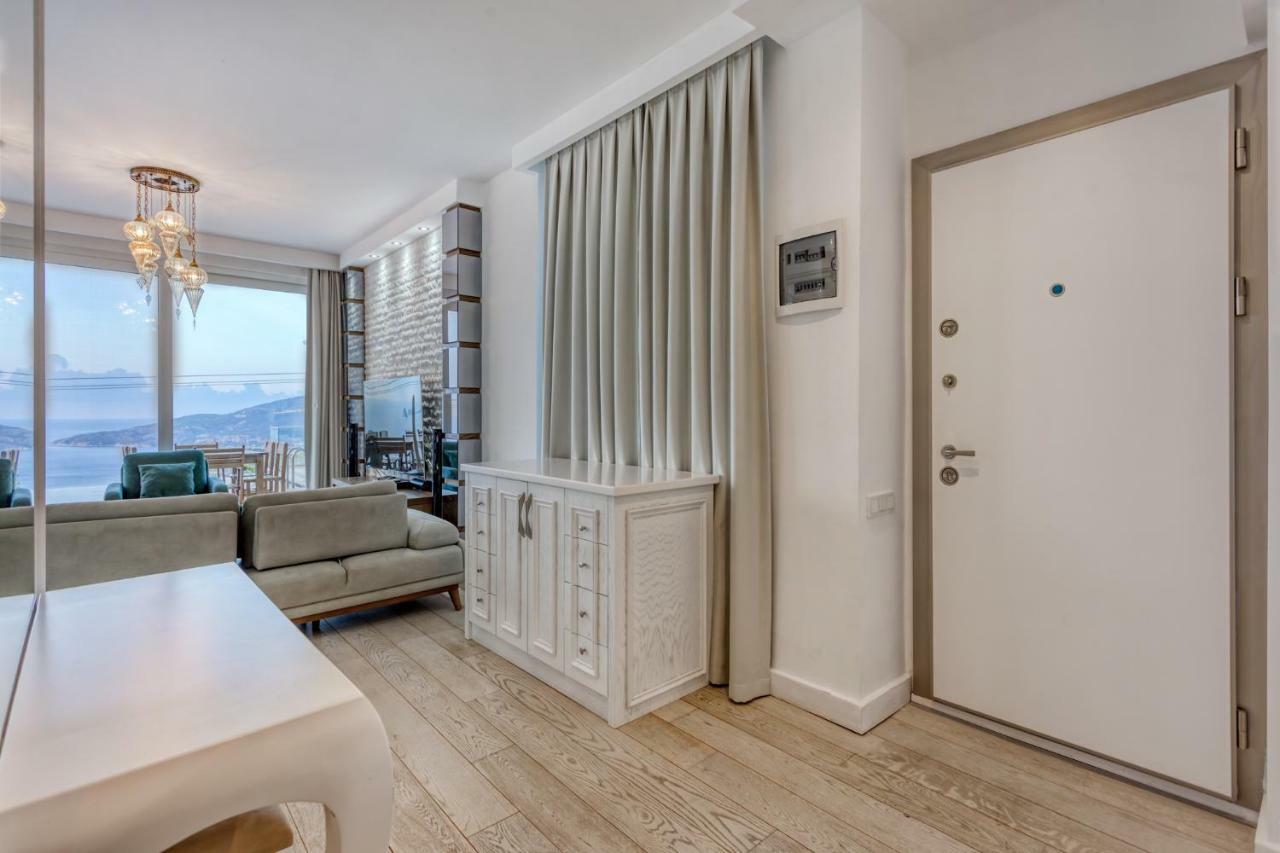 Eco Villa Palmiye Kalkan Esterno foto