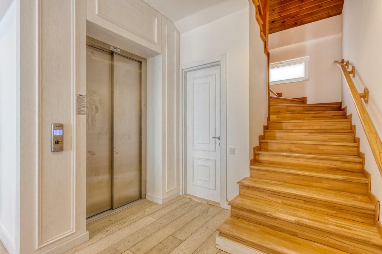 Eco Villa Palmiye Kalkan Esterno foto