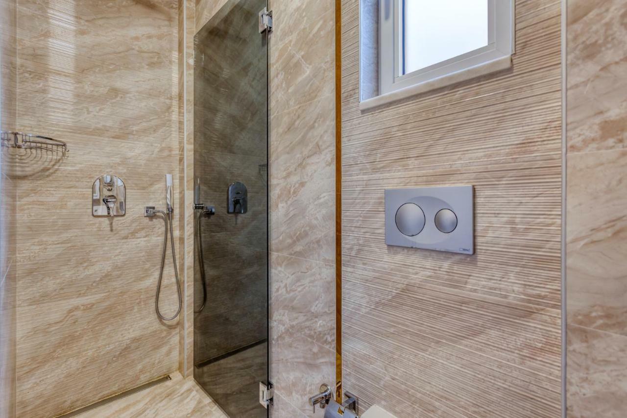 Eco Villa Palmiye Kalkan Esterno foto